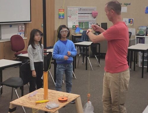 Science Olympiad – Silver Medal